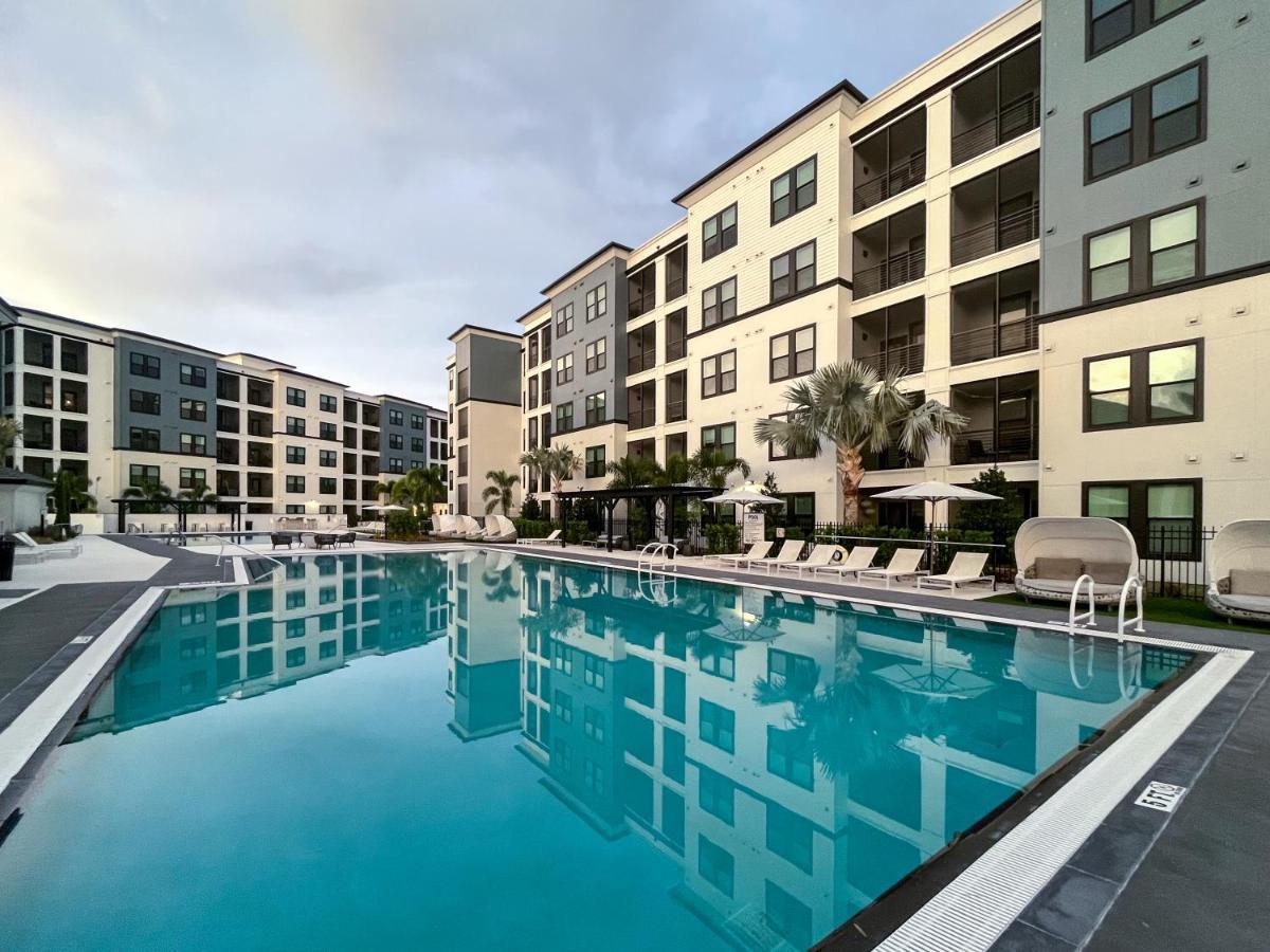 Westshore Apartments By Barsala Tampa Bagian luar foto