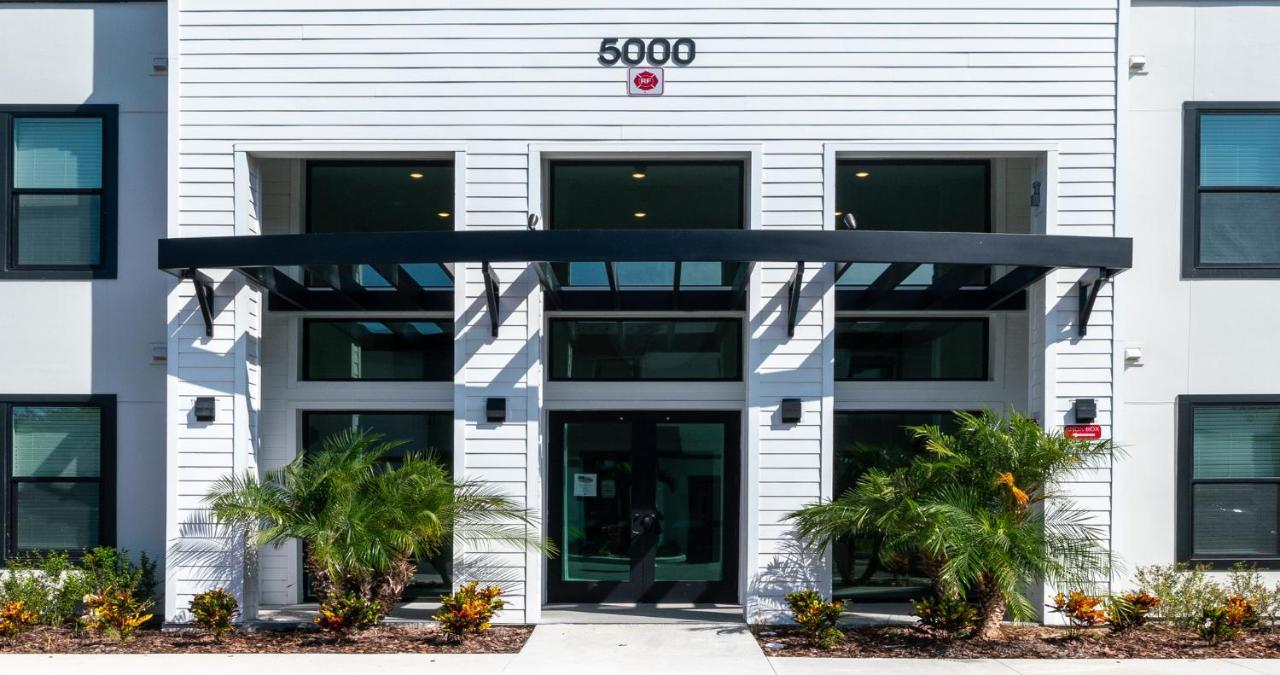 Westshore Apartments By Barsala Tampa Bagian luar foto