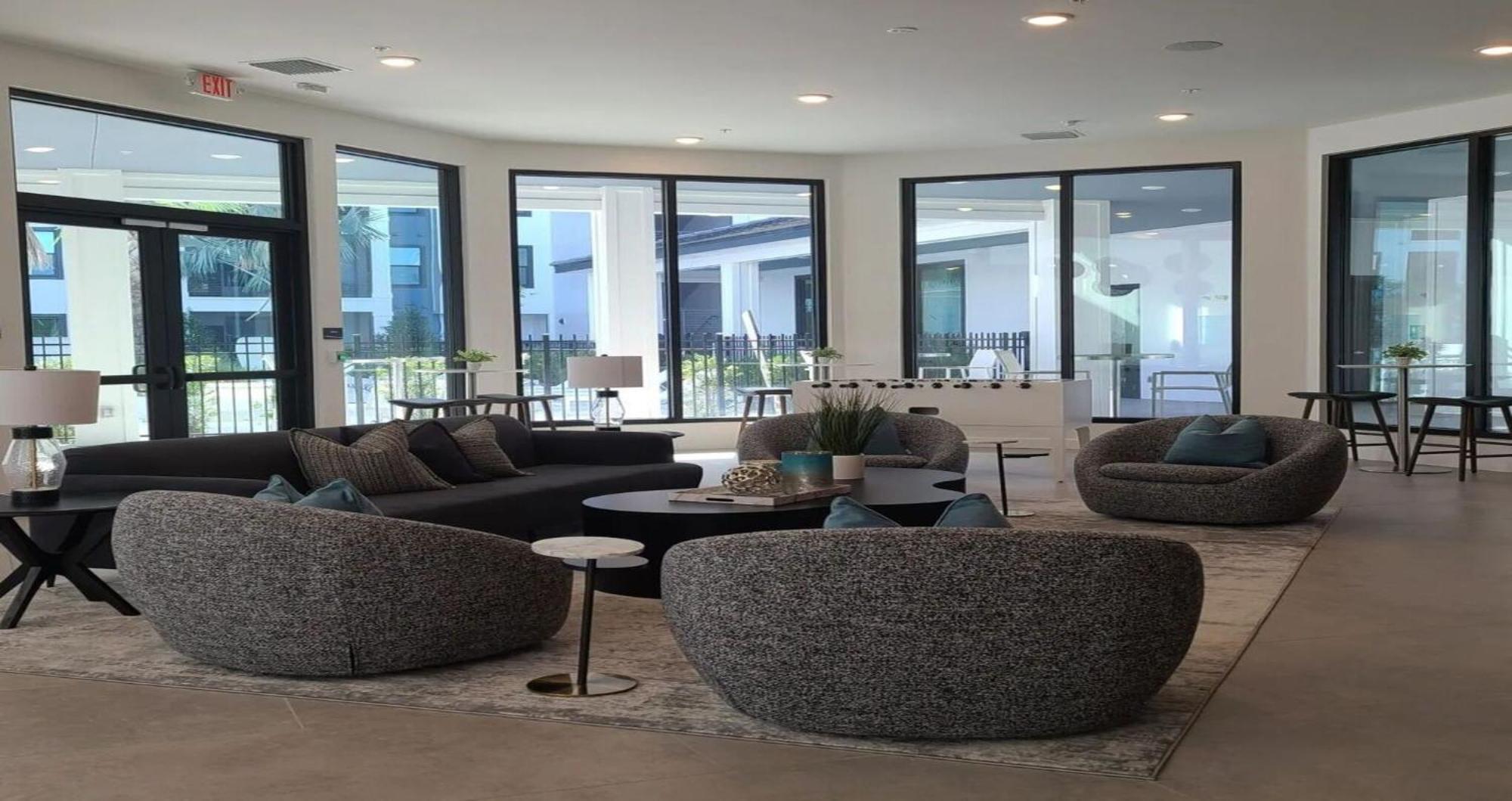 Westshore Apartments By Barsala Tampa Bagian luar foto