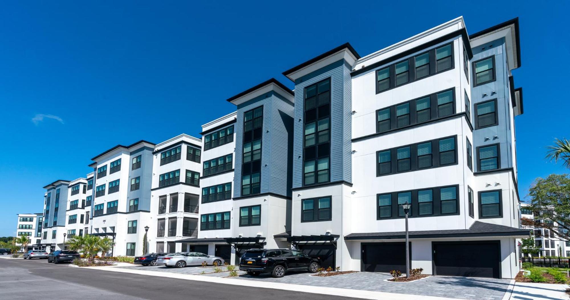 Westshore Apartments By Barsala Tampa Bagian luar foto