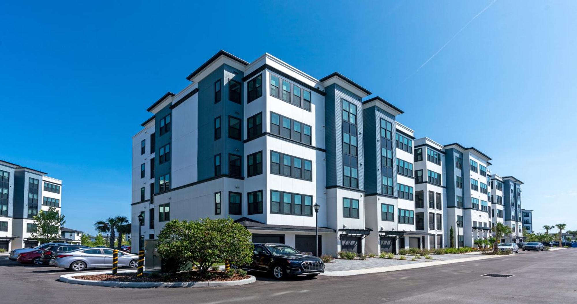 Westshore Apartments By Barsala Tampa Bagian luar foto